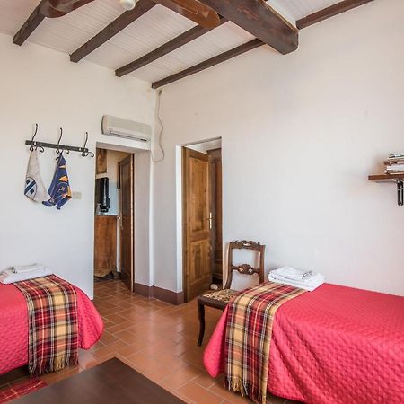 Apartmán Casa Francesca Montalcino Exteriér fotografie