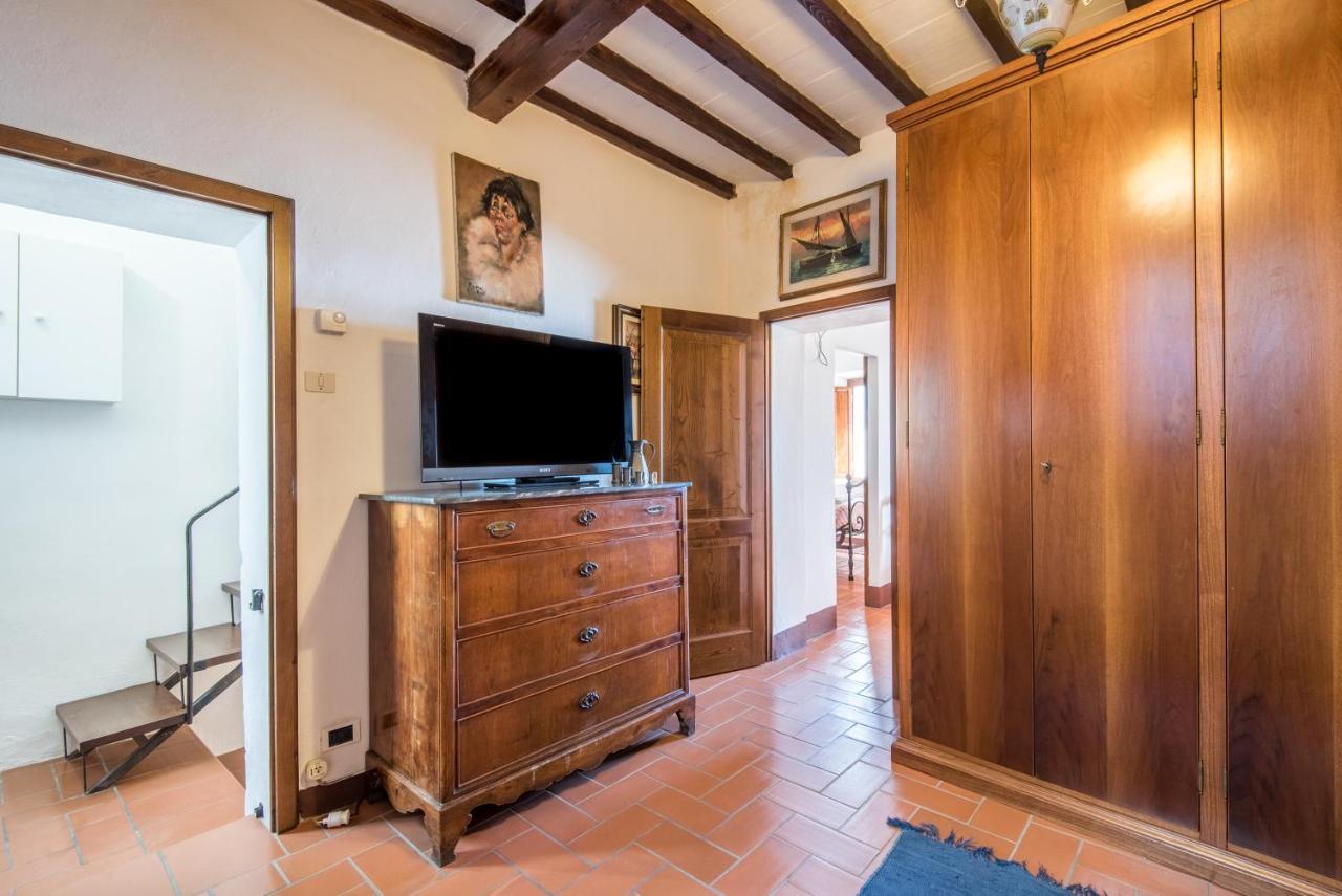 Apartmán Casa Francesca Montalcino Exteriér fotografie