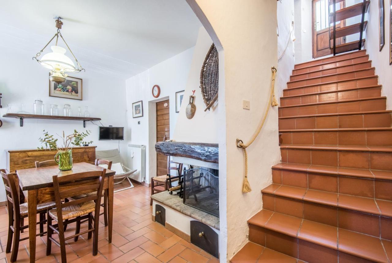 Apartmán Casa Francesca Montalcino Exteriér fotografie