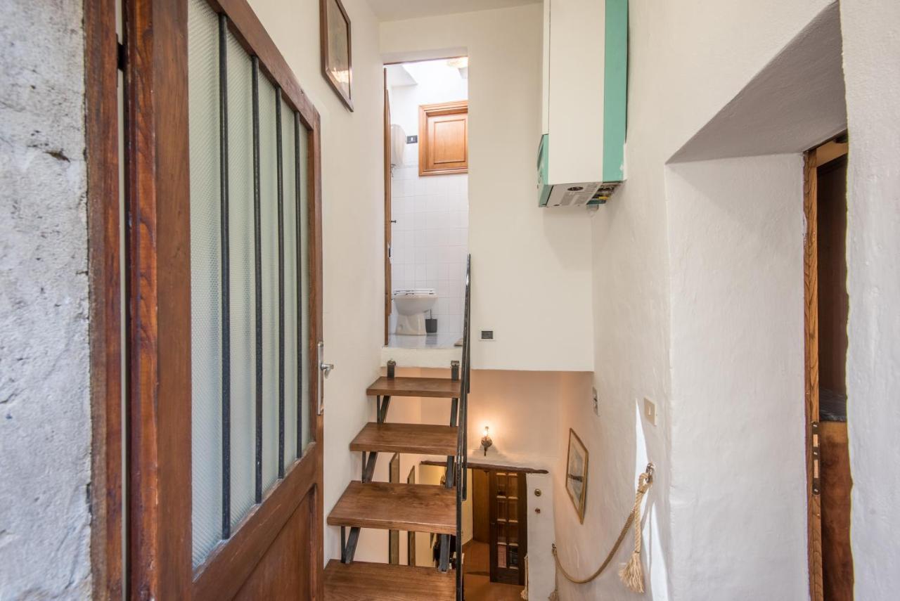 Apartmán Casa Francesca Montalcino Exteriér fotografie