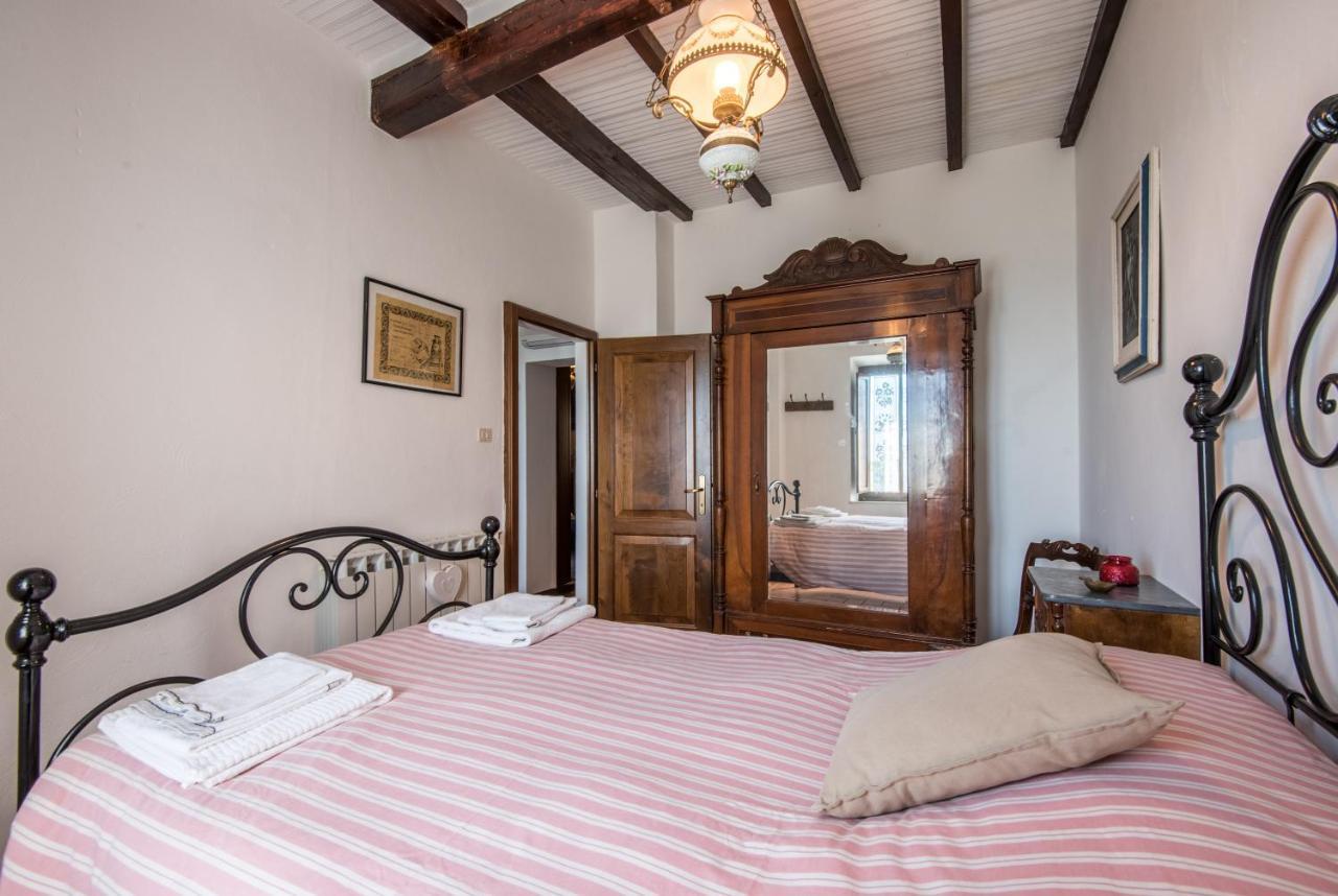Apartmán Casa Francesca Montalcino Exteriér fotografie