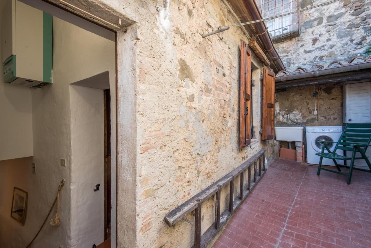Apartmán Casa Francesca Montalcino Exteriér fotografie