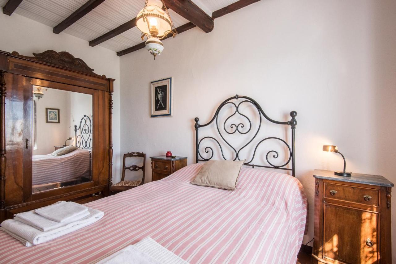 Apartmán Casa Francesca Montalcino Exteriér fotografie