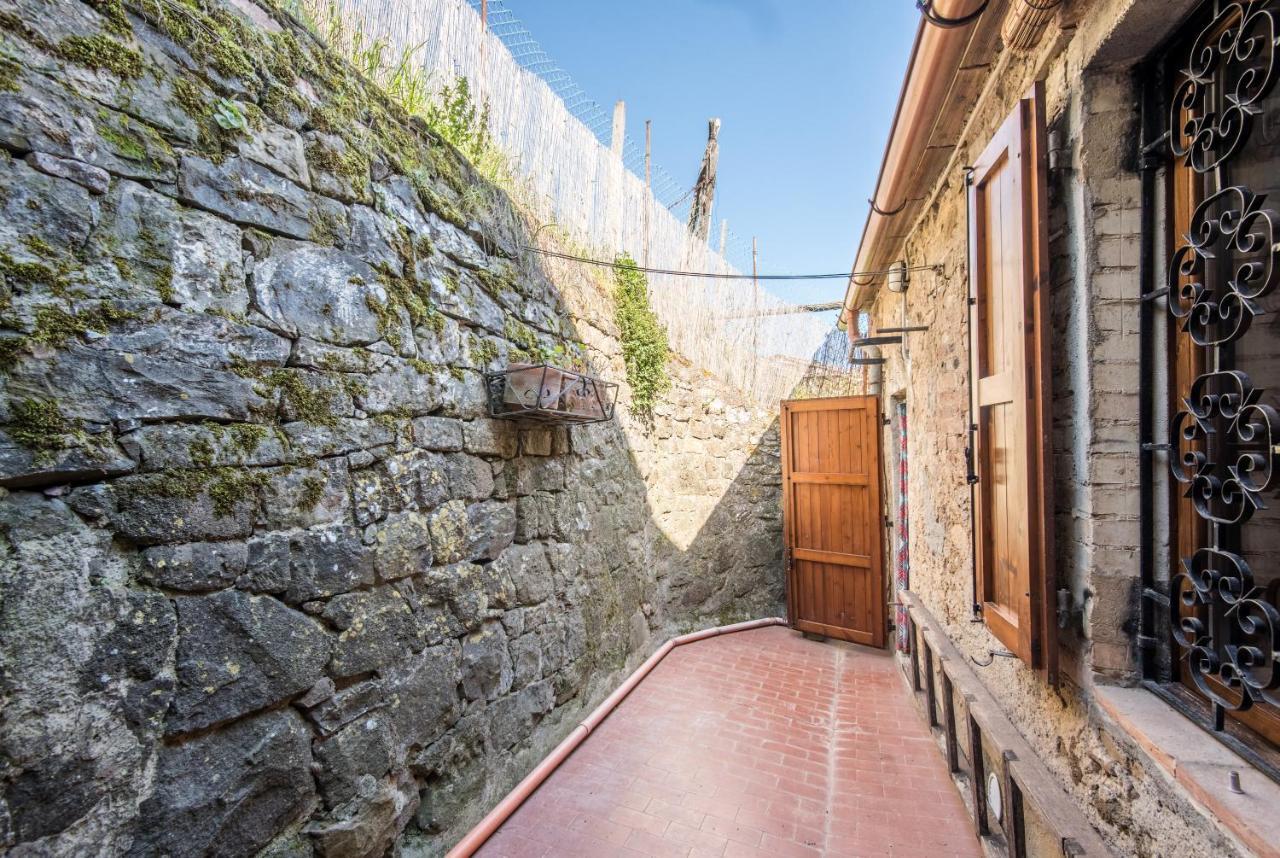 Apartmán Casa Francesca Montalcino Exteriér fotografie
